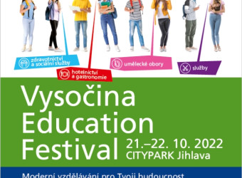 Vysočina Education festival 