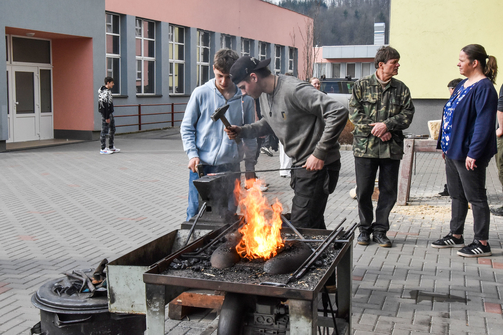 Řemeslo má zlaté dno